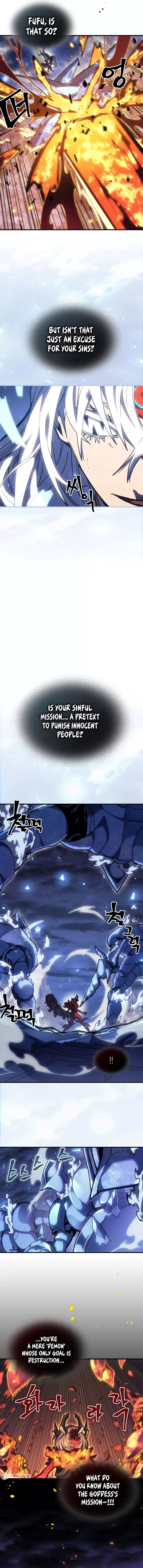 A Returner's Magic Should Be Special chapter 245 page 5