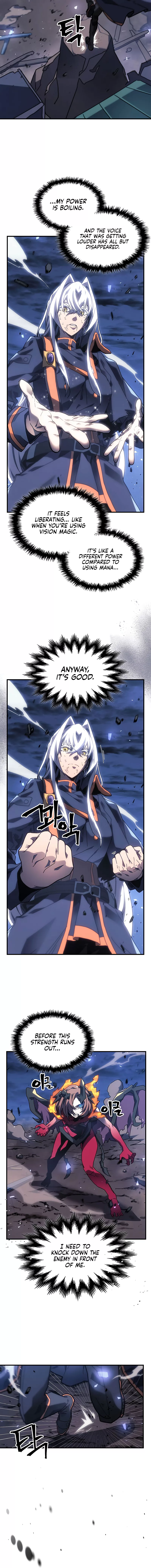 A Returner's Magic Should Be Special chapter 246 page 4