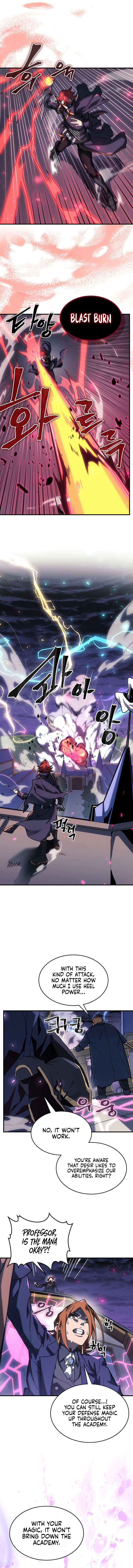 A Returner's Magic Should Be Special chapter 247 page 2