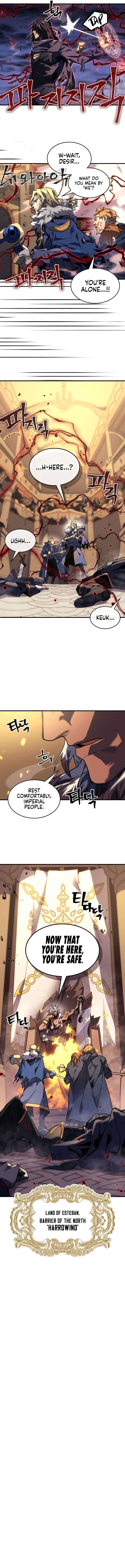 A Returner's Magic Should Be Special chapter 249 page 2