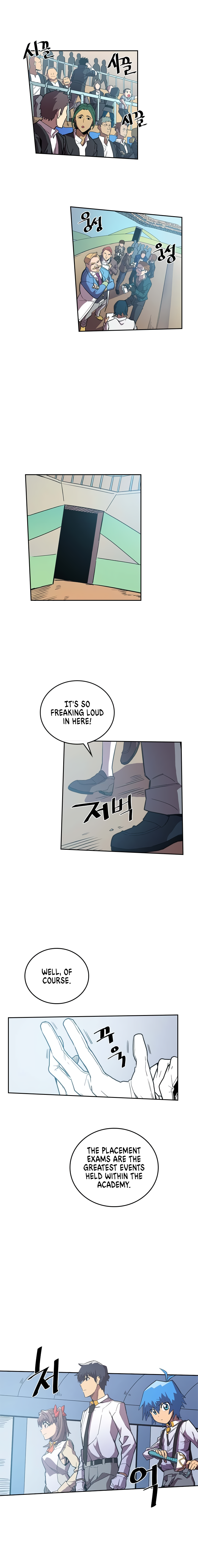 A Returner's Magic Should Be Special chapter 25 page 3