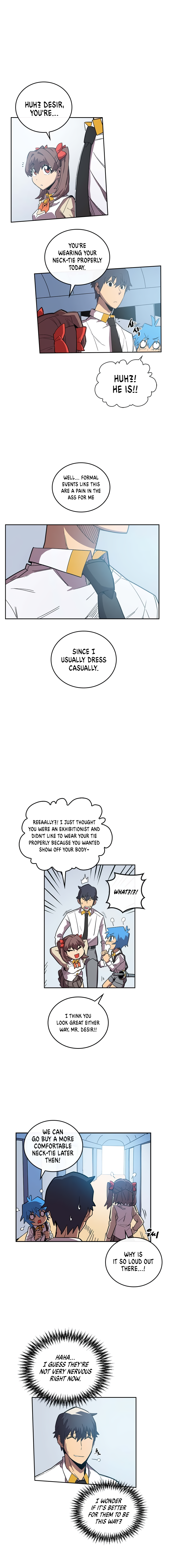 A Returner's Magic Should Be Special chapter 25 page 4