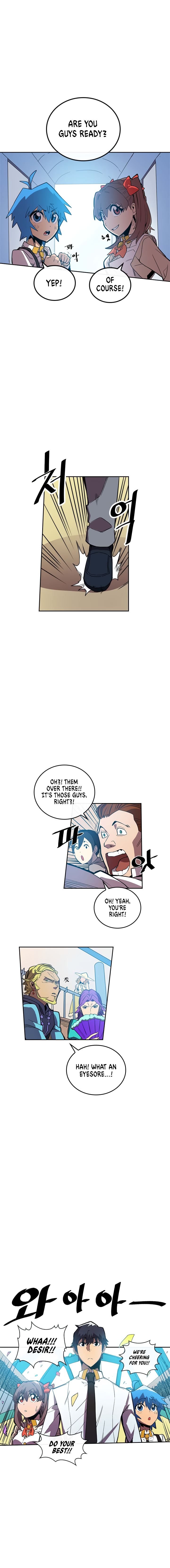 A Returner's Magic Should Be Special chapter 25 page 5