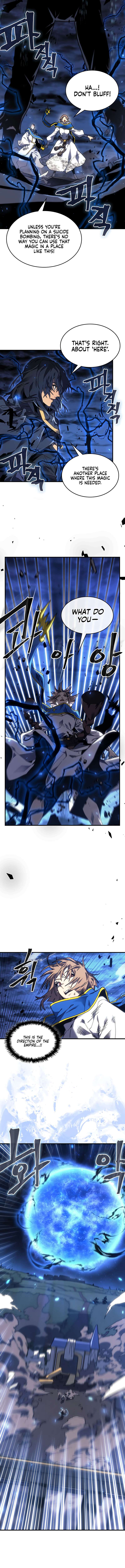 A Returner's Magic Should Be Special chapter 250 page 4