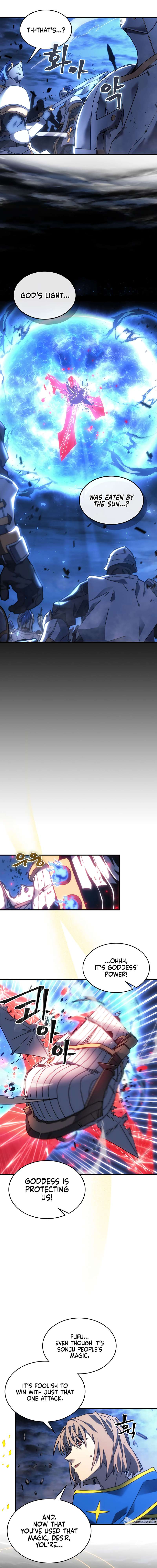 A Returner's Magic Should Be Special chapter 250 page 5