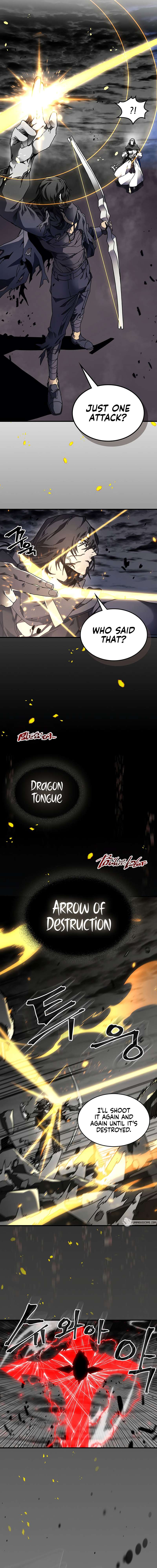 A Returner's Magic Should Be Special chapter 250 page 6