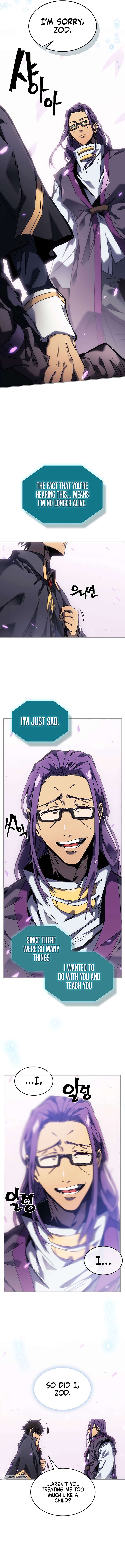 A Returner's Magic Should Be Special chapter 251 page 2