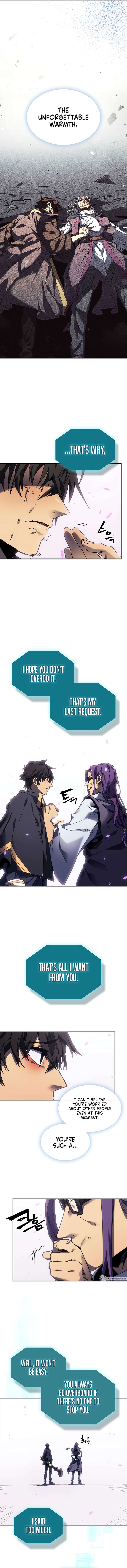 A Returner's Magic Should Be Special chapter 251 page 4