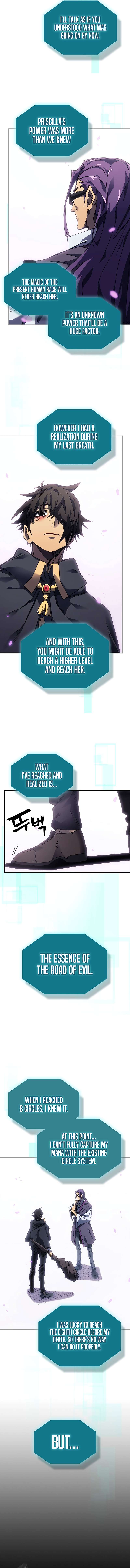 A Returner's Magic Should Be Special chapter 251 page 5