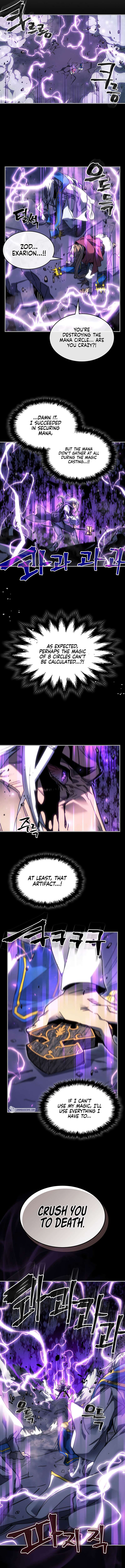 A Returner's Magic Should Be Special chapter 251 page 6