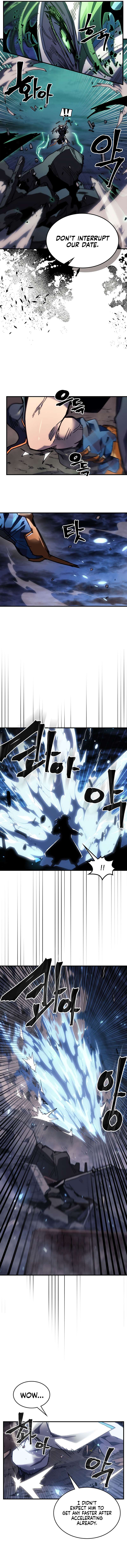 A Returner's Magic Should Be Special chapter 252 page 4