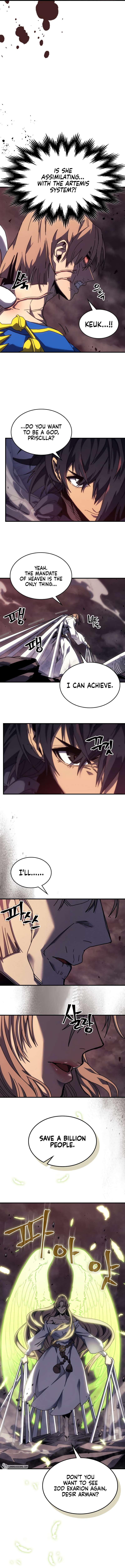 A Returner's Magic Should Be Special chapter 254 page 5