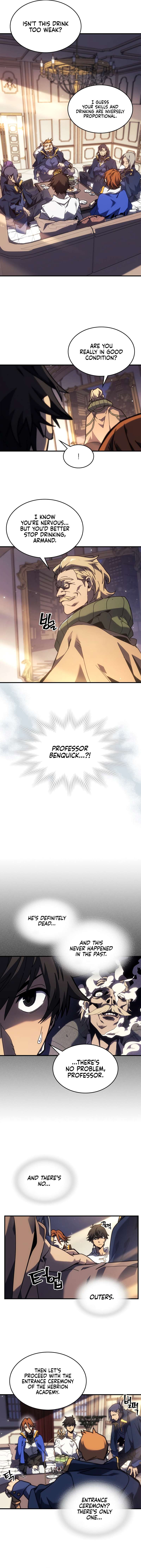 A Returner's Magic Should Be Special chapter 256 page 2