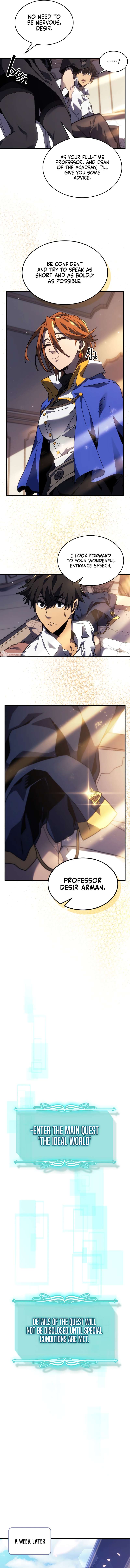 A Returner's Magic Should Be Special chapter 256 page 3
