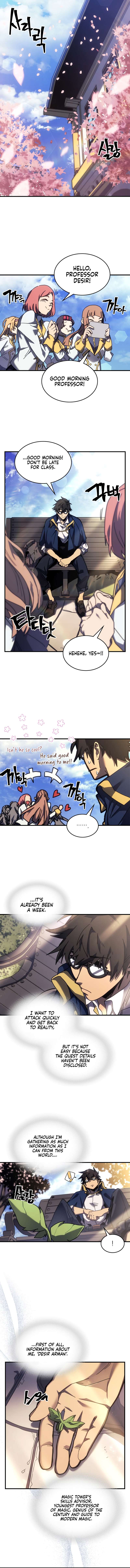 A Returner's Magic Should Be Special chapter 256 page 4