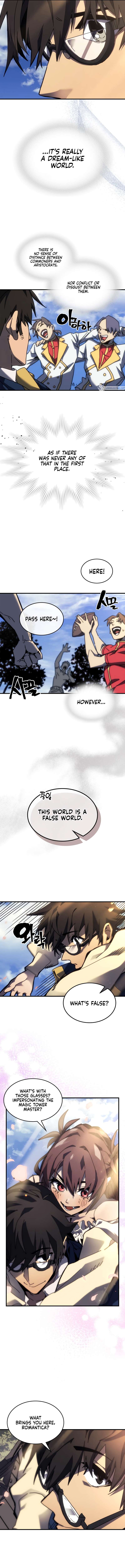 A Returner's Magic Should Be Special chapter 256 page 5