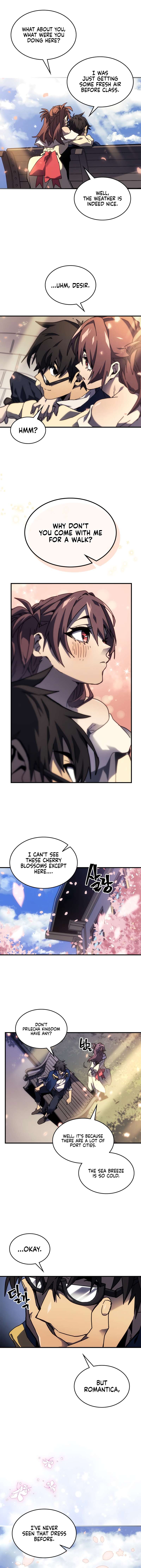 A Returner's Magic Should Be Special chapter 256 page 6
