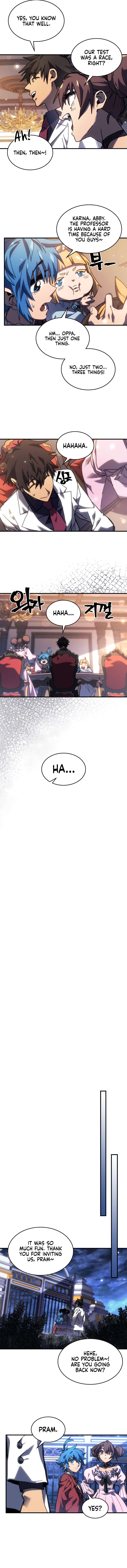 A Returner's Magic Should Be Special chapter 257 page 4