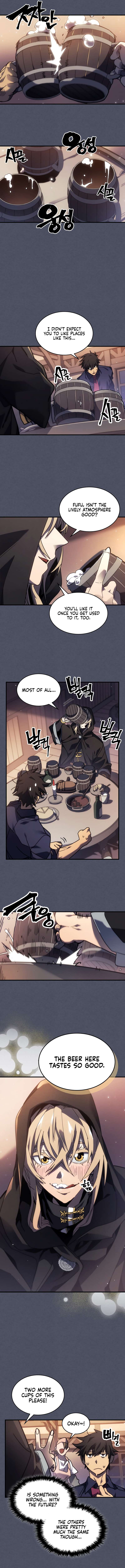 A Returner's Magic Should Be Special chapter 257 page 6