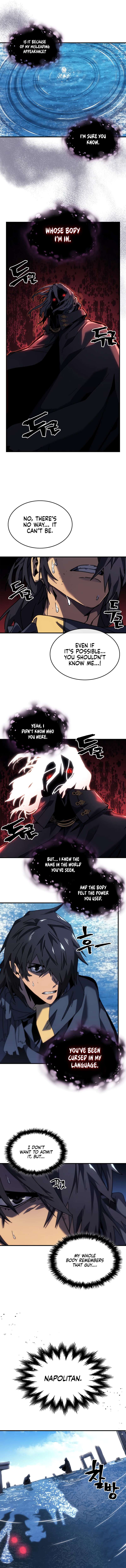 A Returner's Magic Should Be Special chapter 258 page 2