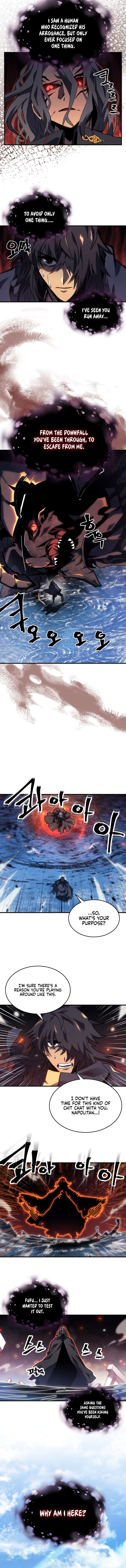 A Returner's Magic Should Be Special chapter 258 page 4