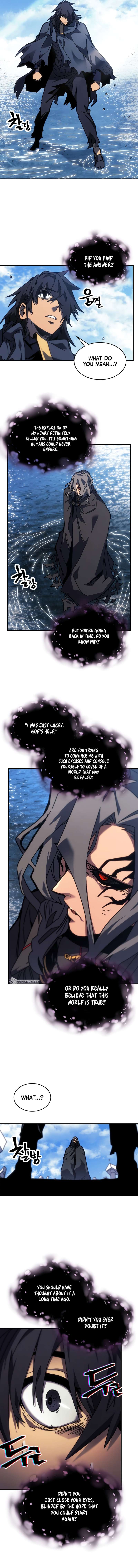 A Returner's Magic Should Be Special chapter 258 page 5