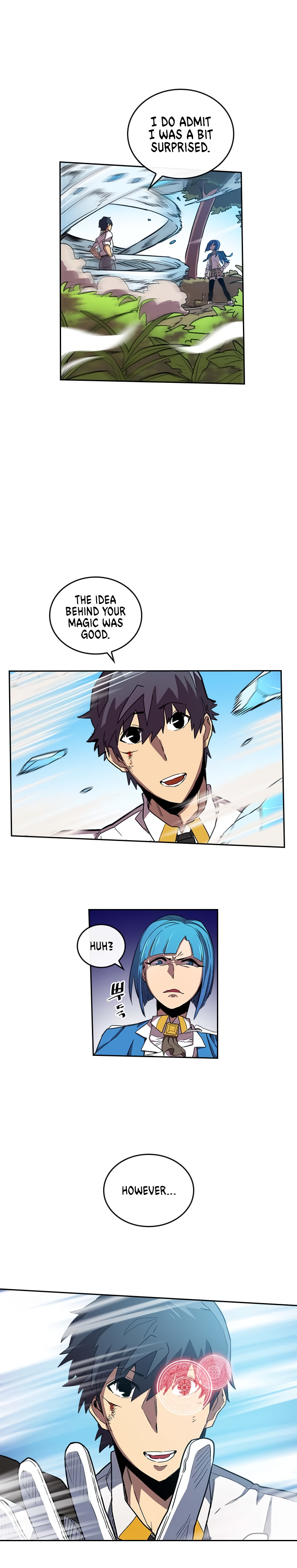 A Returner's Magic Should Be Special chapter 26 page 5