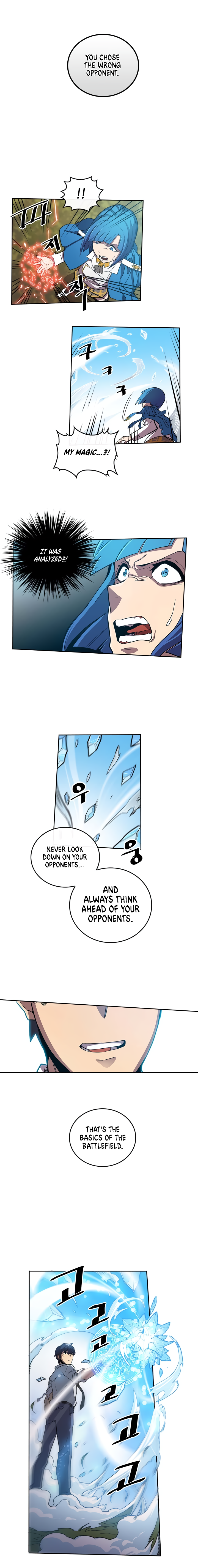 A Returner's Magic Should Be Special chapter 26 page 6