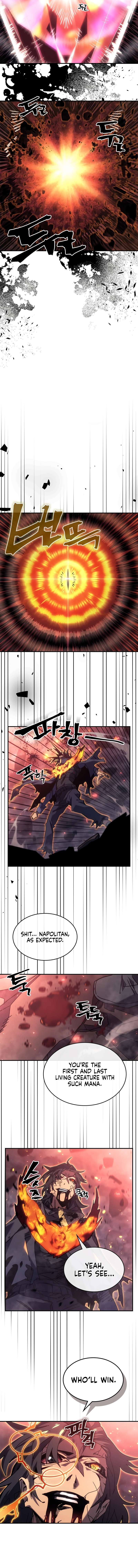 A Returner's Magic Should Be Special chapter 260 page 4