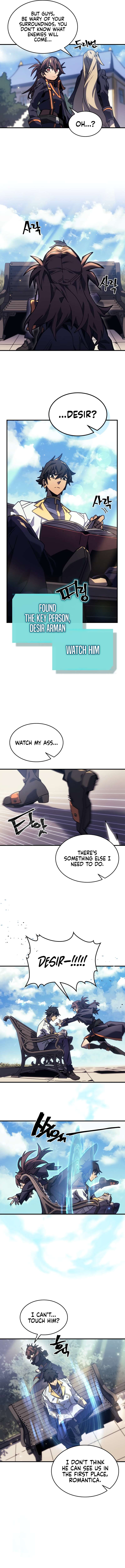 A Returner's Magic Should Be Special chapter 261 page 2