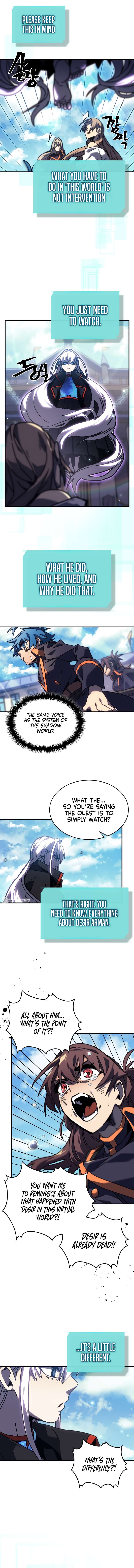 A Returner's Magic Should Be Special chapter 261 page 3