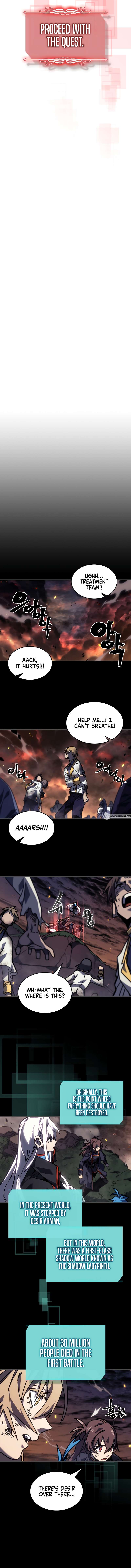 A Returner's Magic Should Be Special chapter 261 page 5