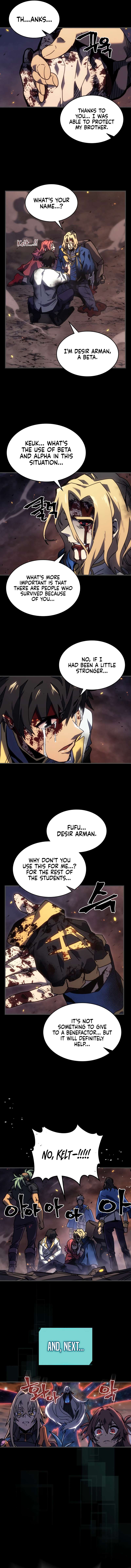 A Returner's Magic Should Be Special chapter 261 page 6