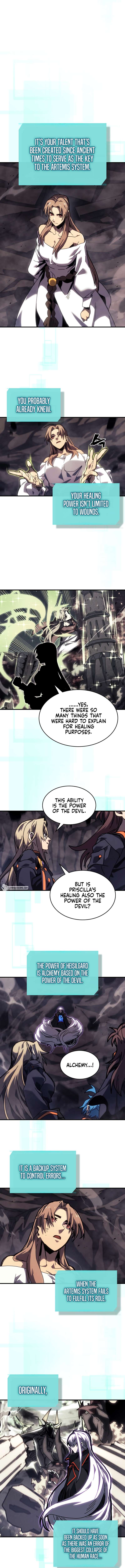 A Returner's Magic Should Be Special chapter 263 page 5