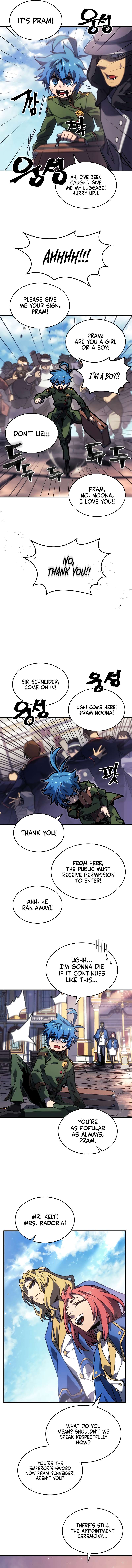 A Returner's Magic Should Be Special chapter 264 page 2