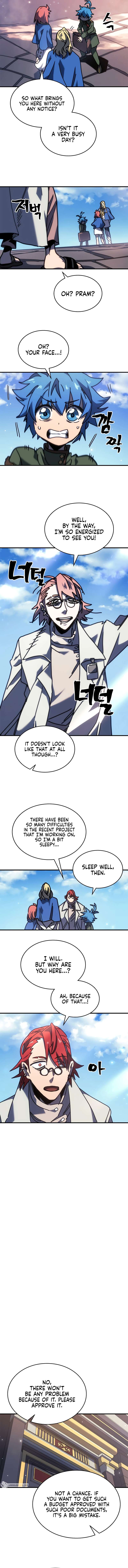 A Returner's Magic Should Be Special chapter 264 page 3
