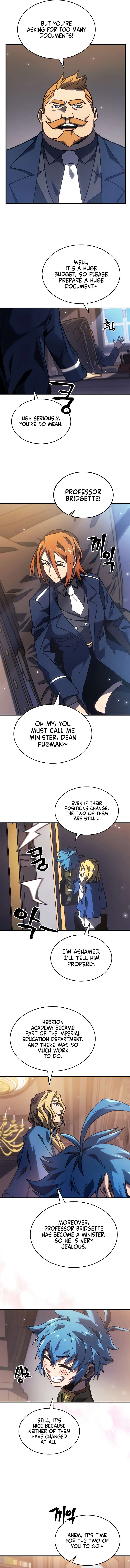 A Returner's Magic Should Be Special chapter 264 page 4