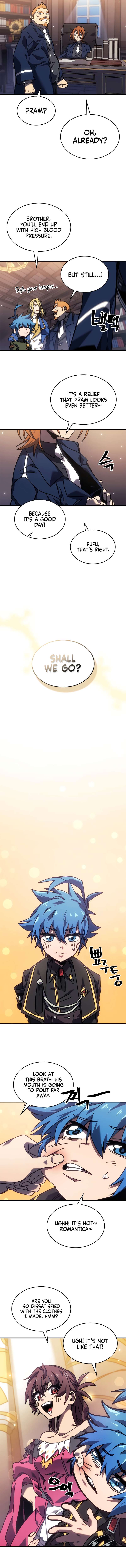 A Returner's Magic Should Be Special chapter 264 page 5