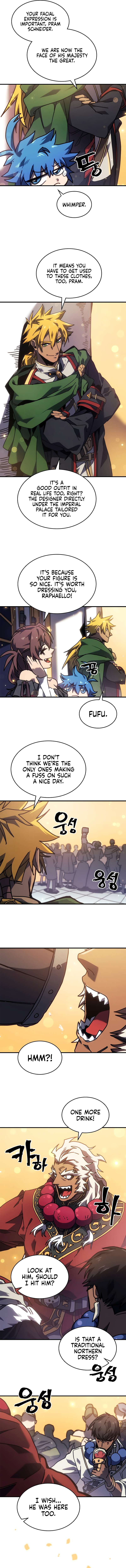 A Returner's Magic Should Be Special chapter 264 page 6