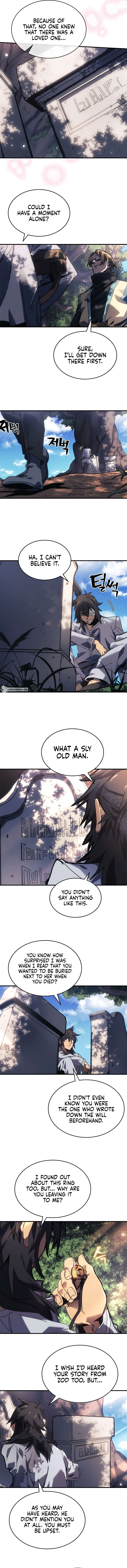 A Returner's Magic Should Be Special chapter 265 page 5