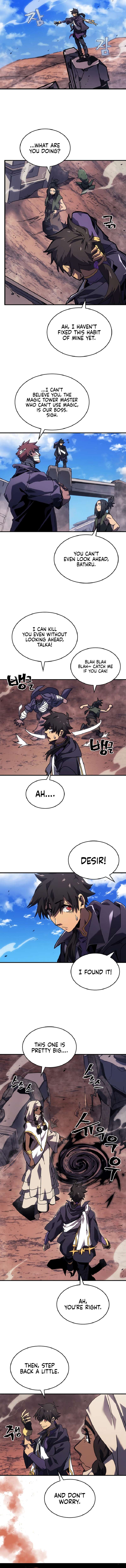 A Returner's Magic Should Be Special chapter 266 page 2