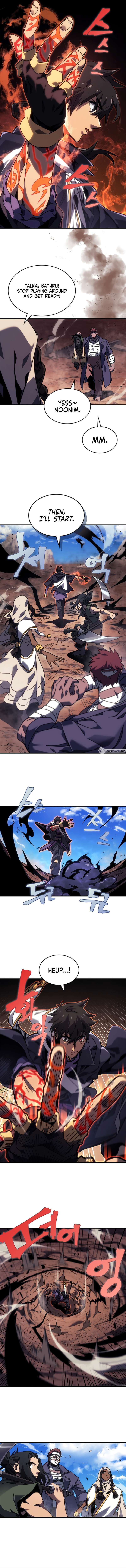 A Returner's Magic Should Be Special chapter 266 page 3