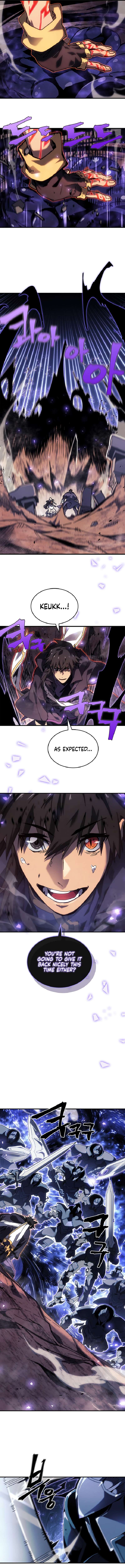 A Returner's Magic Should Be Special chapter 266 page 4