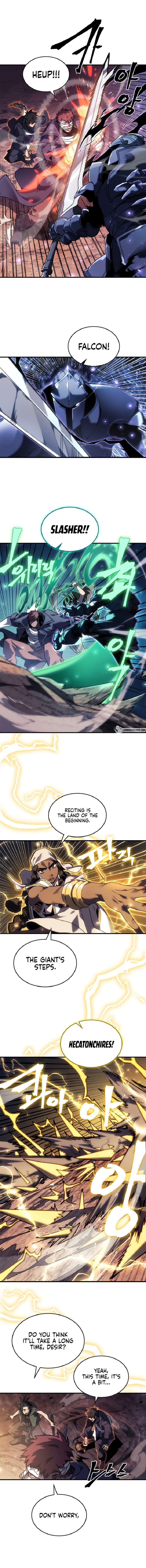 A Returner's Magic Should Be Special chapter 266 page 5