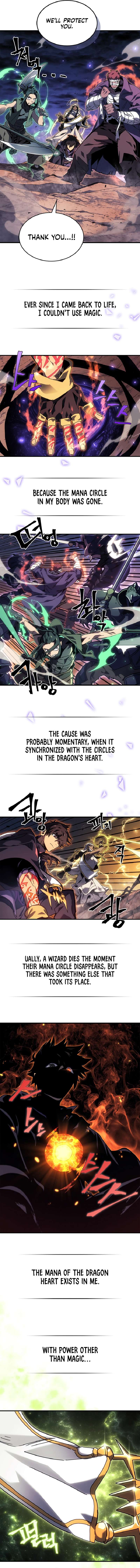 A Returner's Magic Should Be Special chapter 266 page 6