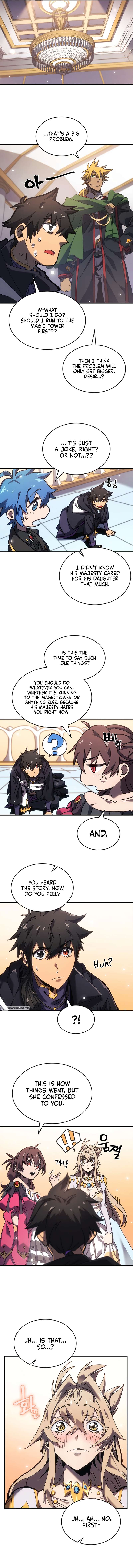 A Returner's Magic Should Be Special chapter 267 page 5