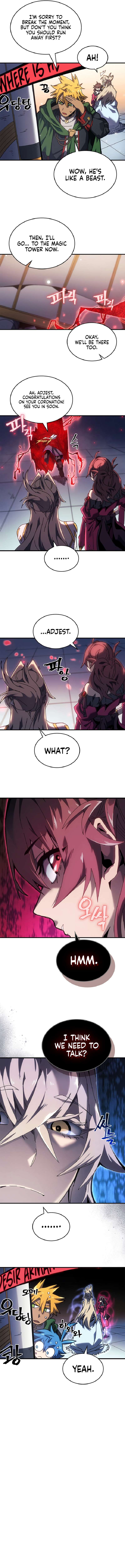 A Returner's Magic Should Be Special chapter 267 page 6
