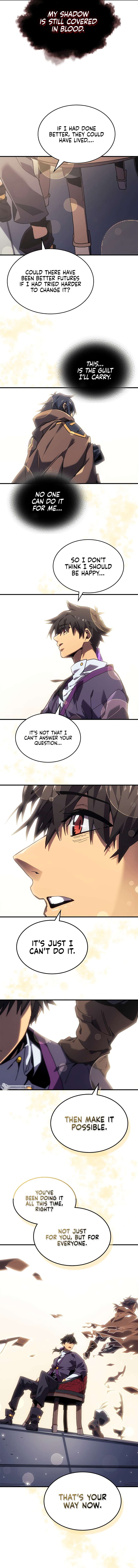 A Returner's Magic Should Be Special chapter 268 page 5