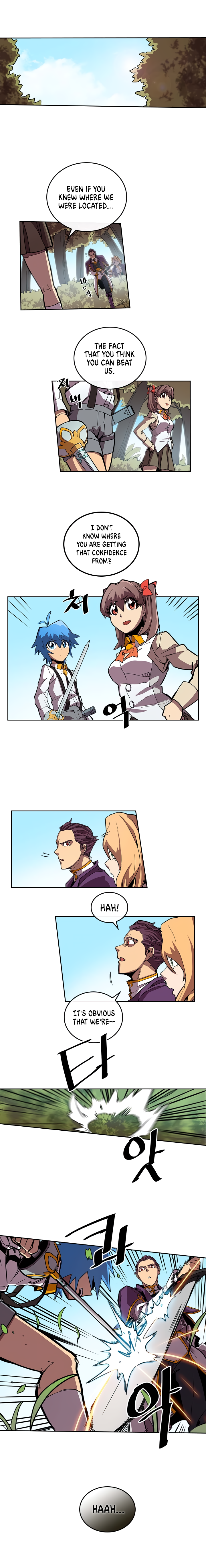 A Returner's Magic Should Be Special chapter 27 page 3