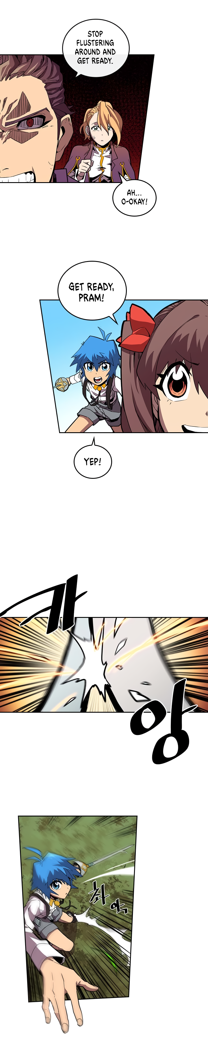 A Returner's Magic Should Be Special chapter 27 page 5